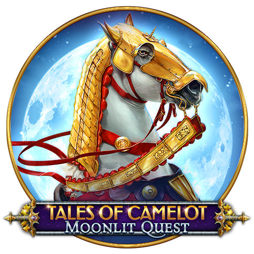 Play Tales Of Camelot – Moonlit Quest online - Spinomenal - Black Dragon Lab