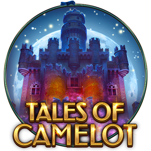 Play Tales Of Camelot online - Spinomenal - Black Dragon Lab