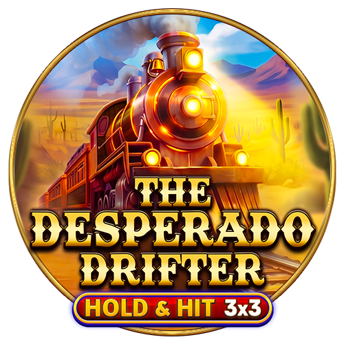 Play The Desperado Drifter – Hold&Hit 3×3 online - Spinomenal - Black Dragon Lab