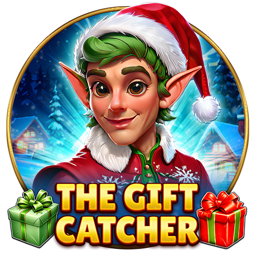 Play The Gift Catcher online - Spinomenal - Black Dragon Lab