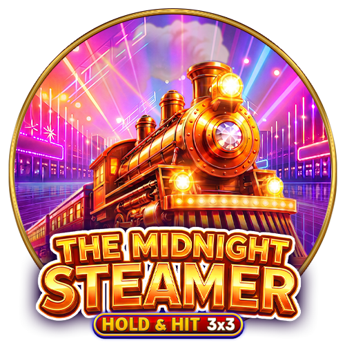 Play The Midnight Steamer HH 3×3 online - Spinomenal - Black Dragon Lab