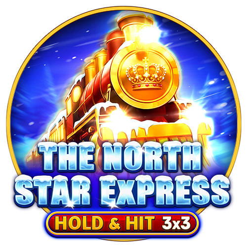 Play The North Star Express – Hold & Hit 3×3 online - Spinomenal - Black Dragon Lab