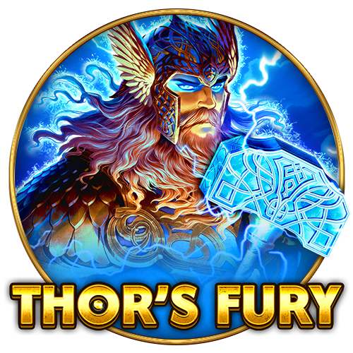 Play Thor’s Fury online - Spinomenal - Black Dragon Lab