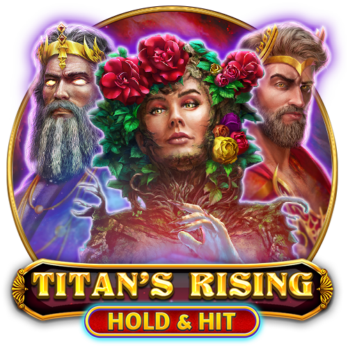 Play Titan’s Rising – Hold & Hit online - Spinomenal - Black Dragon Lab