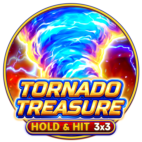 Play Tornado Treasure – Hold&Hit 3×3 online - Spinomenal - Black Dragon Lab