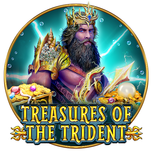 Play Treasures Of The Trident online - Spinomenal - Black Dragon Lab