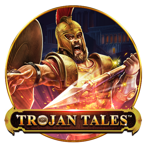 Play Trojan Tales online - Spinomenal - Black Dragon Lab