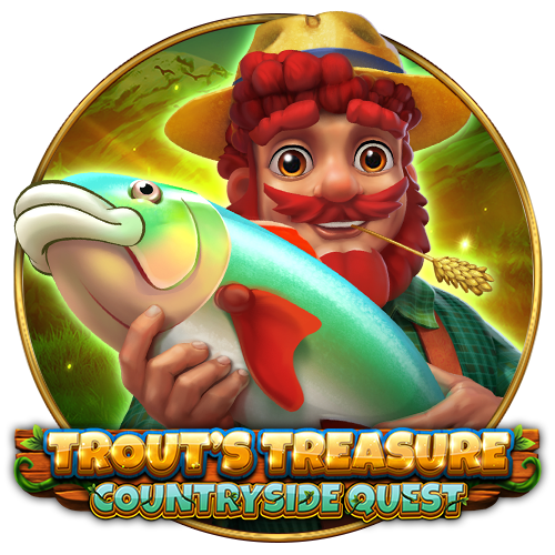Play Trout’s Treasure – Countryside Quest online - Spinomenal - Black Dragon Lab