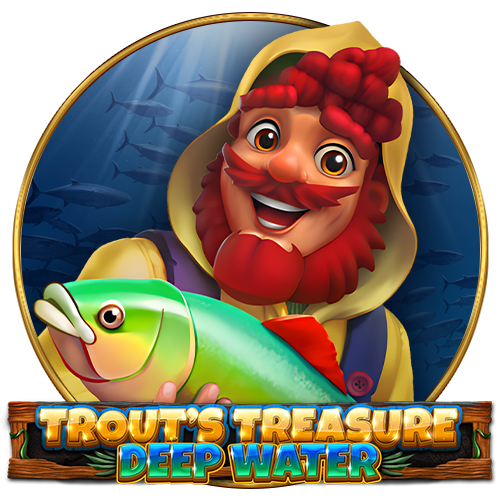 Play Trout’s Treasure – Deep Water online - Spinomenal - Black Dragon Lab
