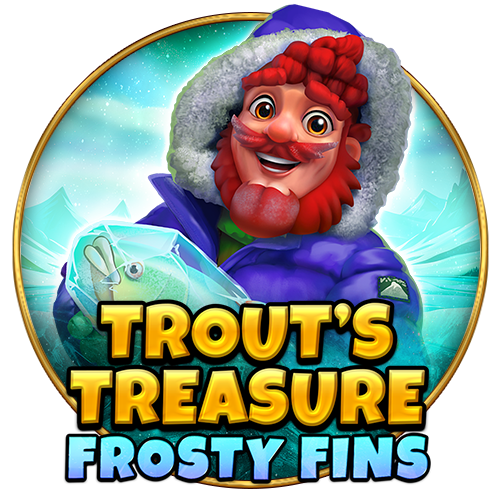 Play Trout’s Treasure – Frosty Fins online - Spinomenal - Black Dragon Lab