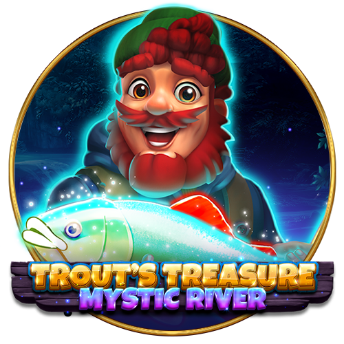 Play Trout’s Treasure – Mystic River online - Spinomenal - Black Dragon Lab