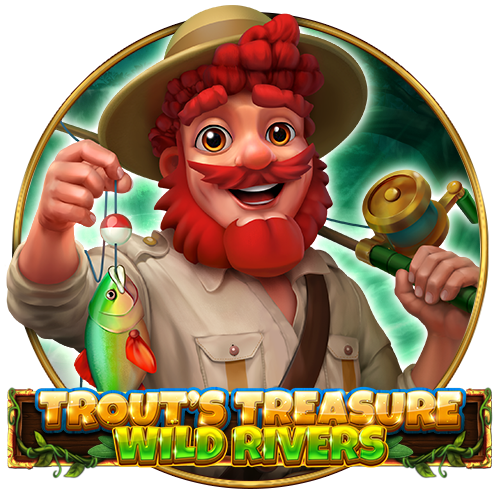 Play Trout’s Treasure – Wild Rivers online - Spinomenal - Black Dragon Lab