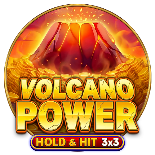 Play Volcano Power – Hold&Hit 3×3 online - Spinomenal - Black Dragon Lab