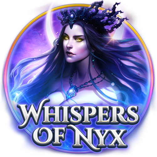 Play Whispers Of Nyx online - Spinomenal - Black Dragon Lab