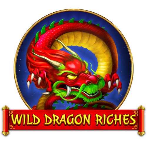 Play Wild Dragon Riches online - Spinomenal - Black Dragon Lab