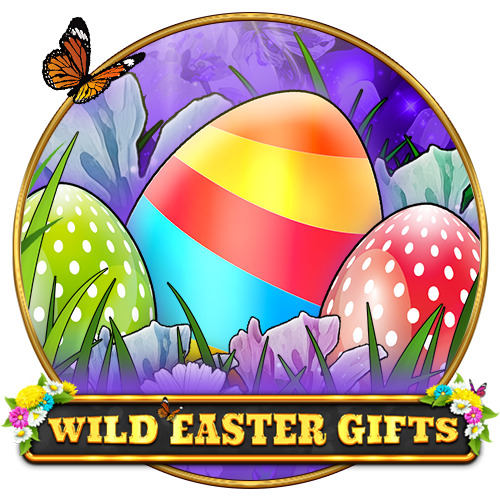 Play Wild Easter Gifts online - Spinomenal - Black Dragon Lab