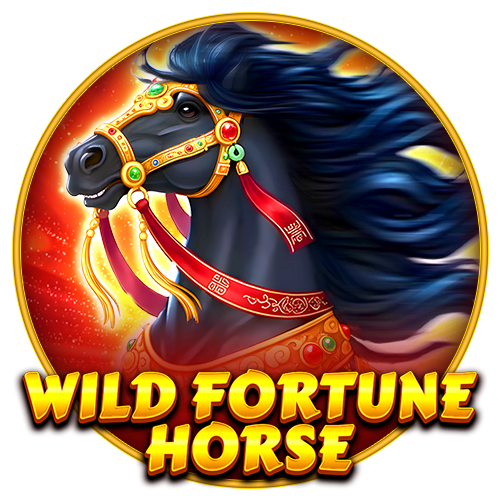 Play Wild Fortune Horse online - Spinomenal - Black Dragon Lab