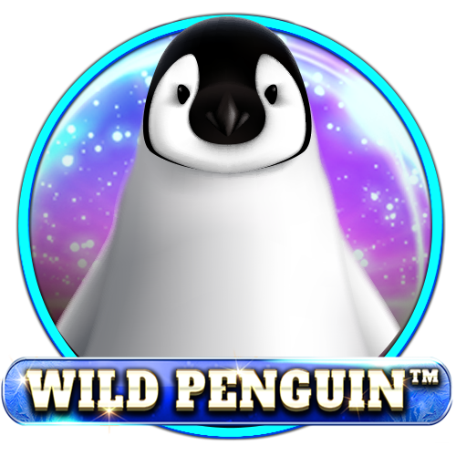 Play Wild Penguin online - Spinomenal - Black Dragon Lab