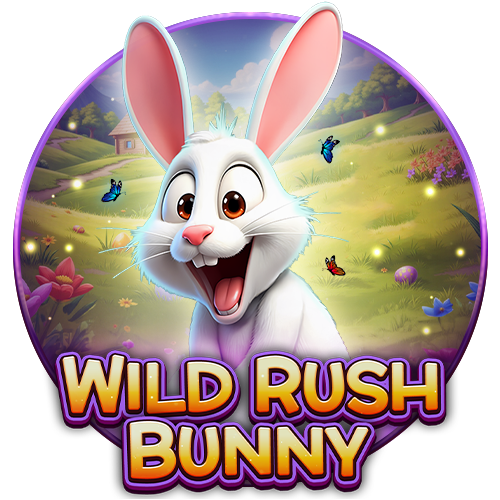 Play Wild Rush Bunny online - Spinomenal - Black Dragon Lab
