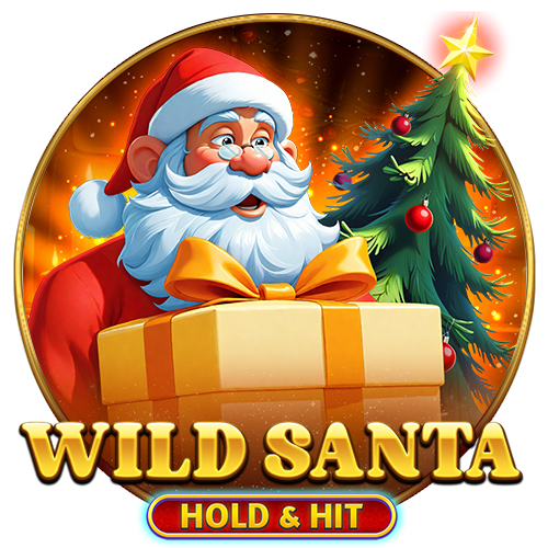 Play Wild Santa – Hold & Hit online - Spinomenal - Black Dragon Lab