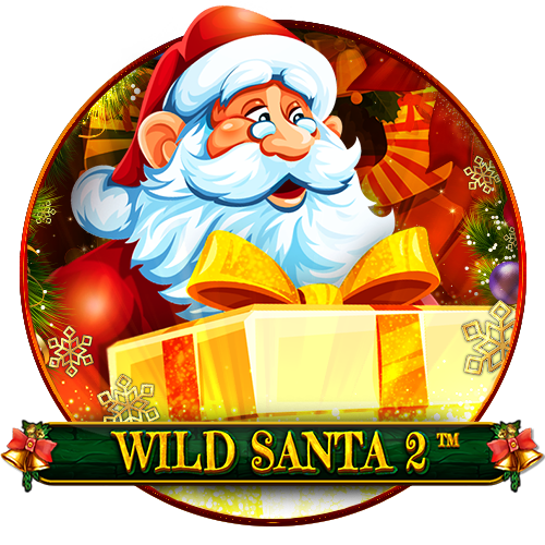 Play Wild Santa ll online - Spinomenal - Black Dragon Lab
