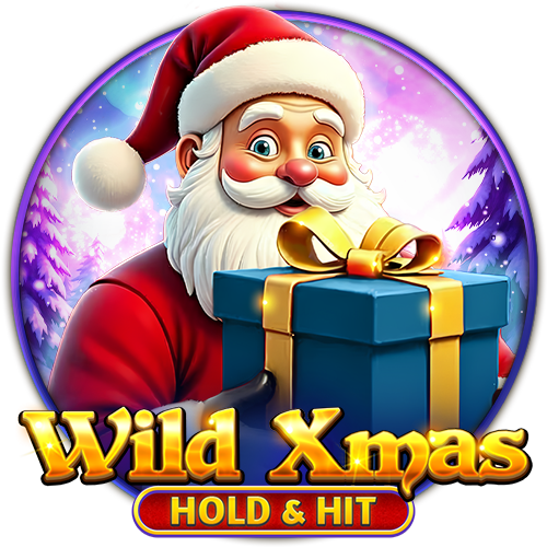 Play Wild Xmas – Hold & Hit online - Spinomenal - Black Dragon Lab