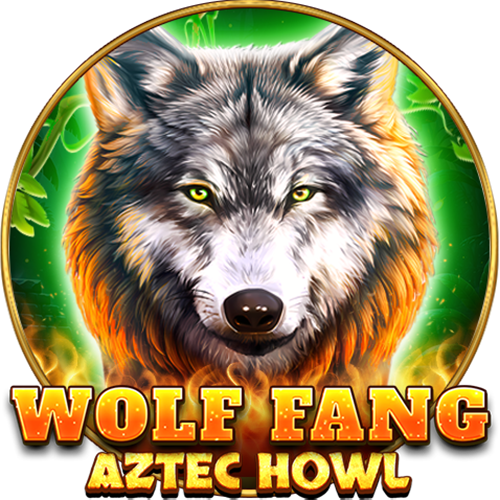 Play Wolf Fang – Aztec Howl online - Spinomenal - Black Dragon Lab