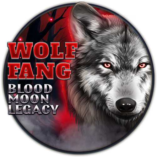Play Wolf Fang – Blood Moon Legacy online - Spinomenal - Black Dragon Lab