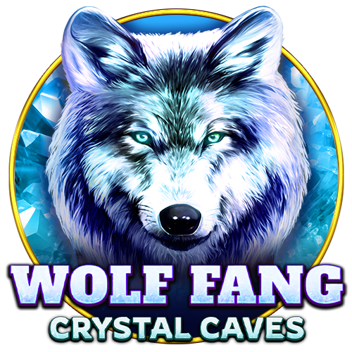 Play Wolf Fang – Crystal Caves online - Spinomenal - Black Dragon Lab