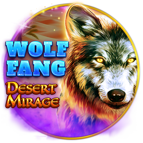 Play Wolf Fang – Desert Mirage online - Spinomenal - Black Dragon Lab