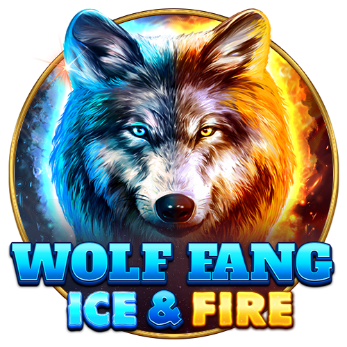 Play Wolf Fang – Ice & Fire online - Spinomenal - Black Dragon Lab