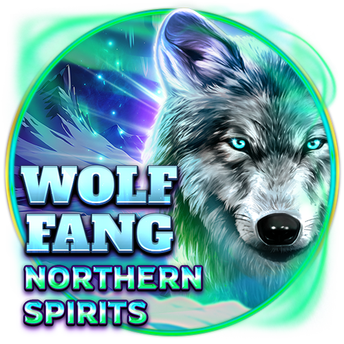Play Wolf Fang – Northern Spirits online - Spinomenal - Black Dragon Lab