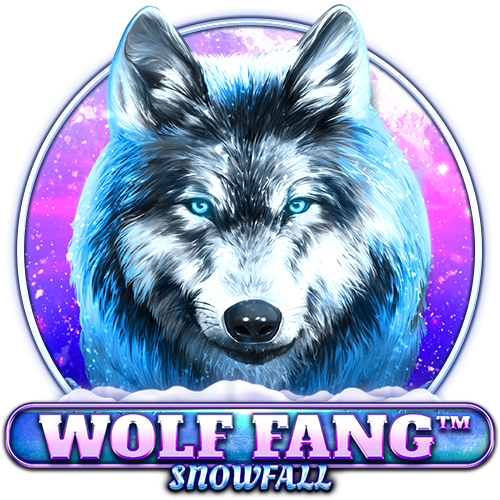 Play Wolf Fang Snowfall online - Spinomenal - Black Dragon Lab