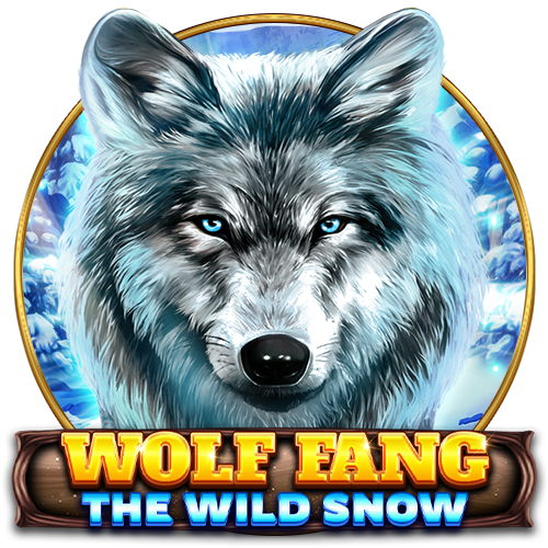 Play Wolf Fang – The Wild Snow online - Spinomenal - Black Dragon Lab