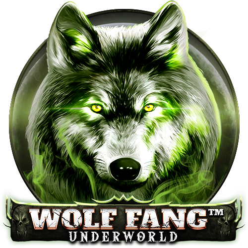 Play Wolf Fang – Underworld online - Spinomenal - Black Dragon Lab