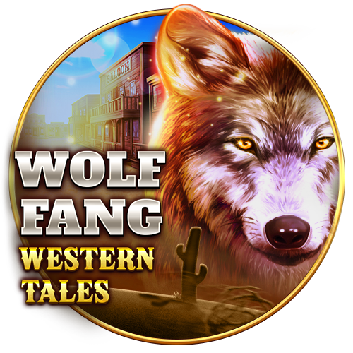 Play Wolf Fang – Western Tales online - Spinomenal - Black Dragon Lab