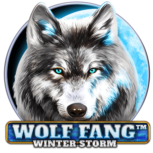 Play Wolf Fang Winter Storm online - Spinomenal - Black Dragon Lab