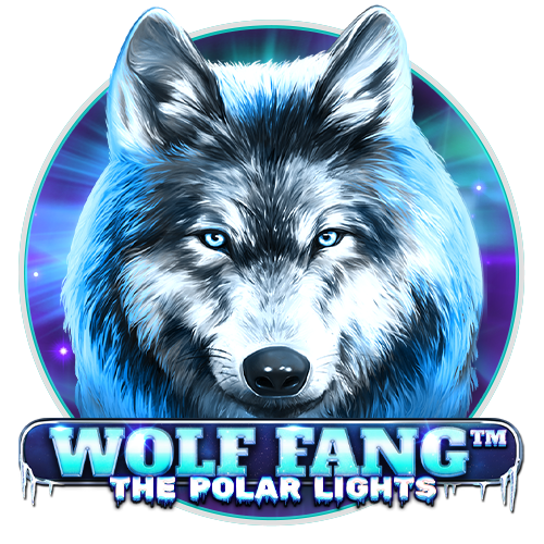 Play Wolf Fang – The Polar Lights online - Spinomenal - Black Dragon Lab