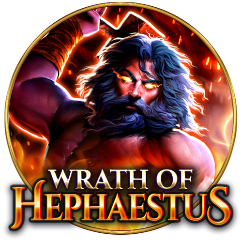 Play Wrath Of Hephaestus online - Spinomenal - Black Dragon Lab