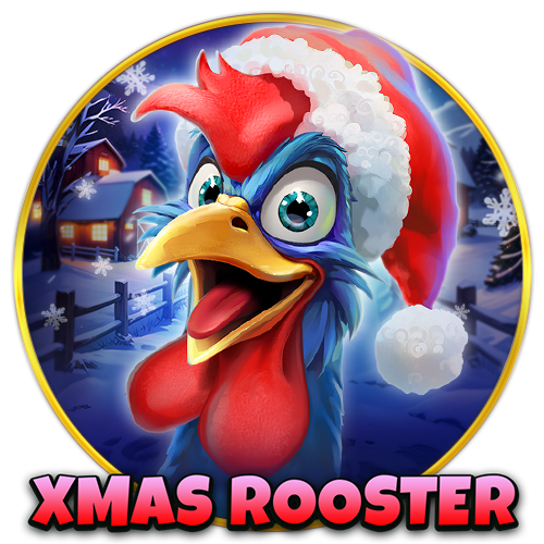 Play Xmas Rooster online - Spinomenal - Black Dragon Lab
