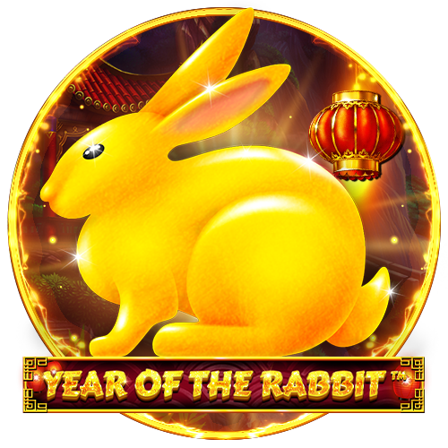 Play Year Of The Rabbit online - Spinomenal - Black Dragon Lab