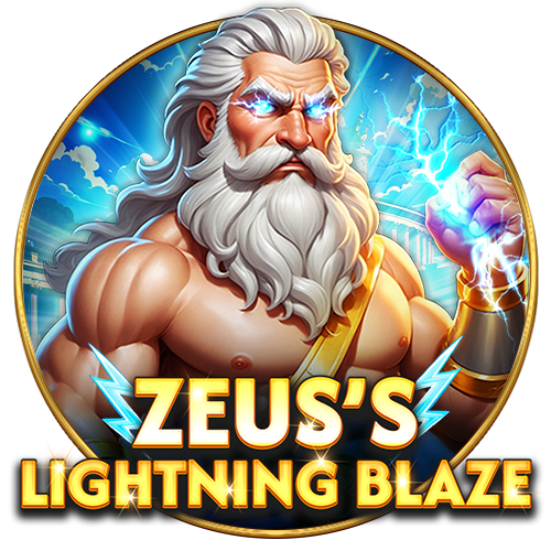 Play Zeus’s Lightning Blaze online - Spinomenal - Black Dragon Lab