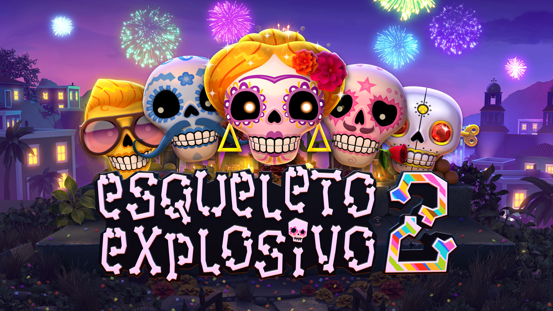 Play Esqueleto Explosivo 2 online - Thunderkick - Black Dragon Lab