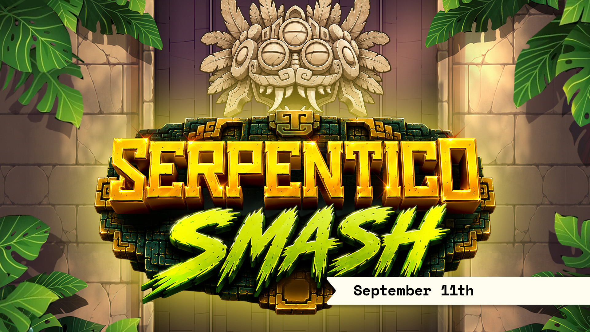 Play Serpentico Smash online - Thunderkick - Black Dragon Lab