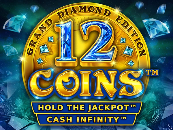 Play 12 Coins™ Grand Diamond Edition online - Wazdan - Black Dragon Lab