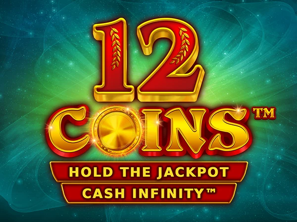 Play 12 Coins™ online - Wazdan - Black Dragon Lab
