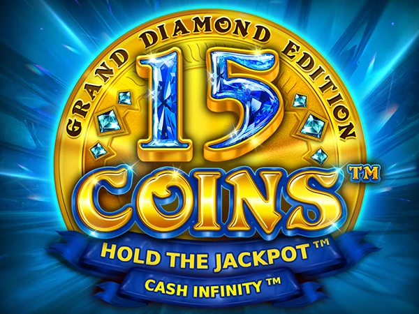 Play 15 Coins™ Grand Diamond Edition online - Wazdan - Black Dragon Lab