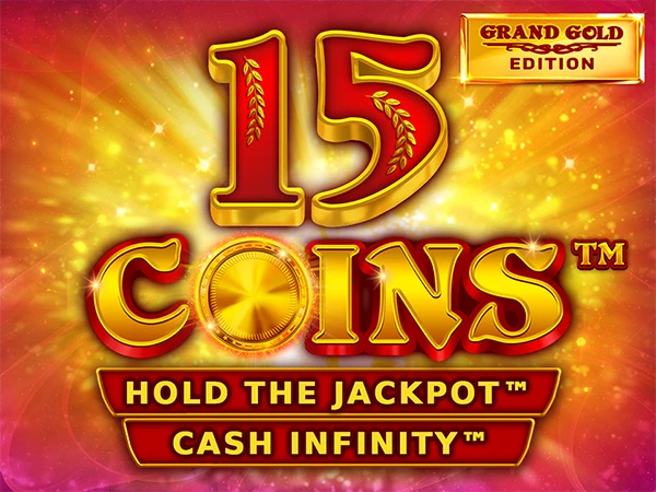 Play 15 Coins™ Grand Gold Edition online - Wazdan - Black Dragon Lab