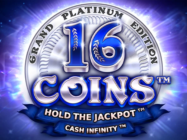 Play 16 Coins™ Grand Platinum Edition online - Wazdan - Black Dragon Lab