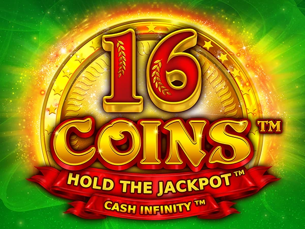 Play 16 Coins™ online - Wazdan - Black Dragon Lab